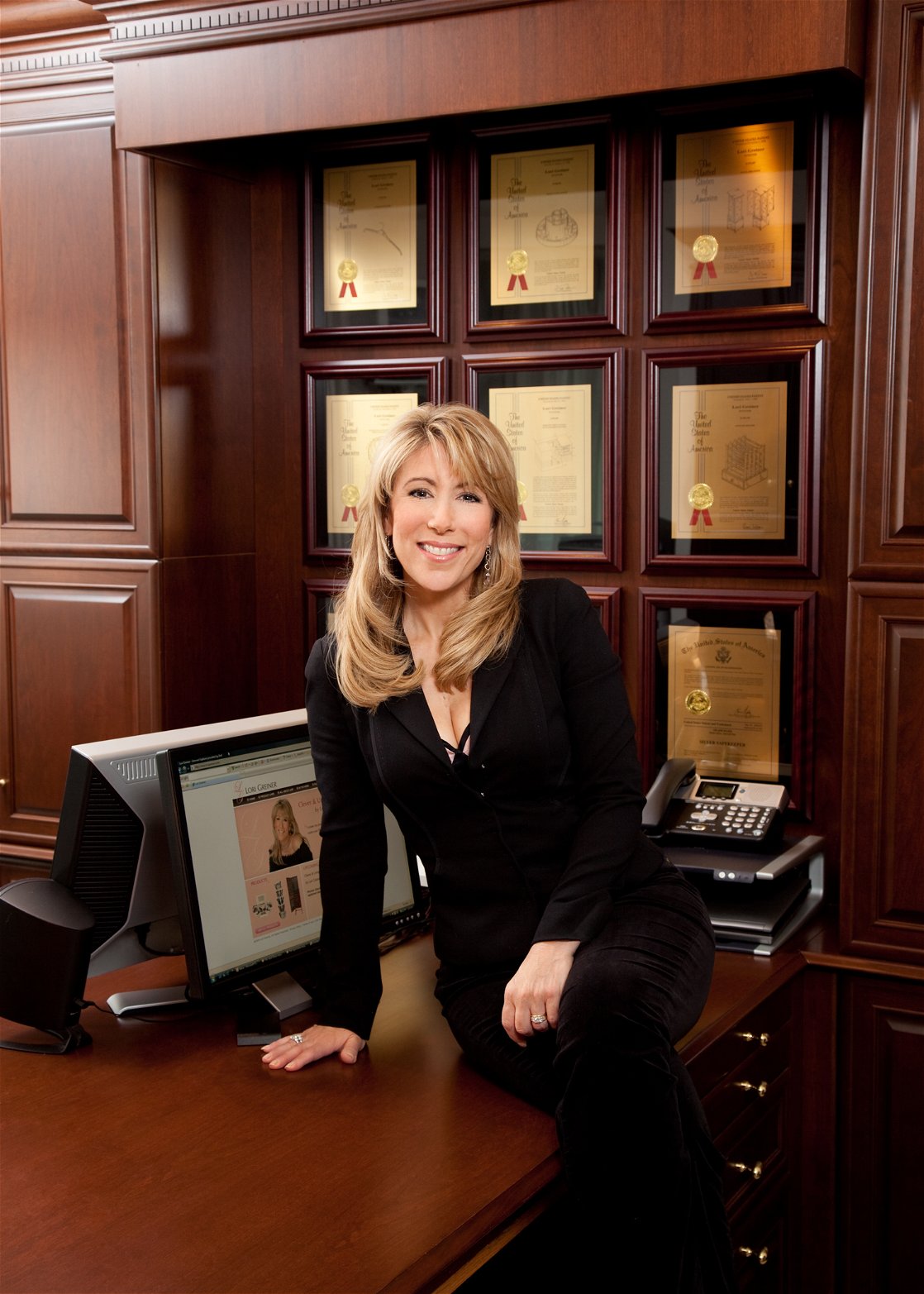 Pictures Of Lori Greiner's House